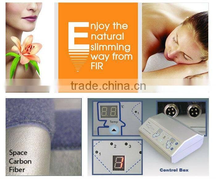 2014 Top selling ANPAN PH-2BIII slimming hot blanket Far Infrared Sauna Blanket therapy infrared thermal slimming blanket