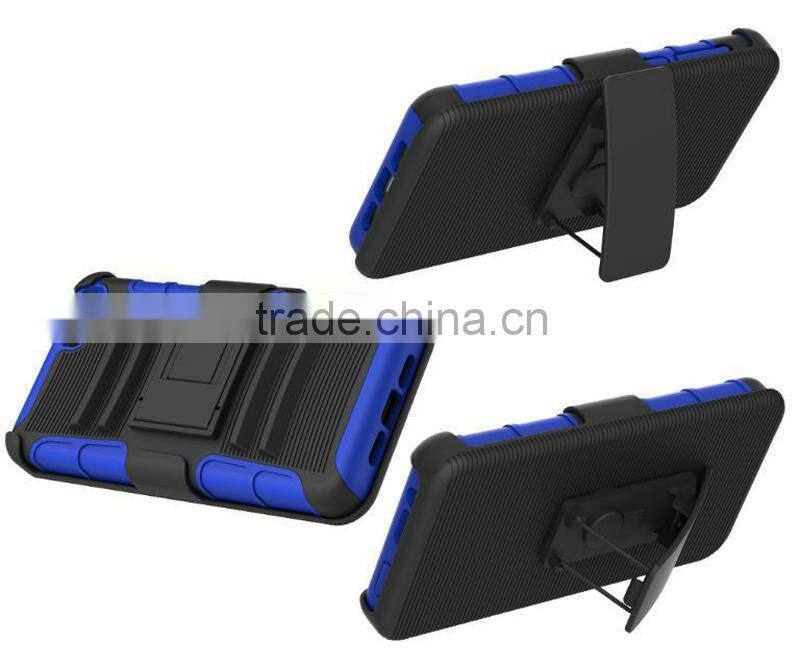 Rugged protective holster case for Amazon Fire phone belt clip cover