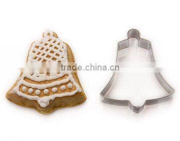 top standard bakeware cookie tools stainless steel fish cookie cutters