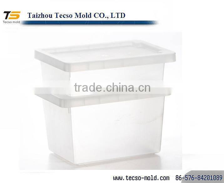 Storge box plastic injection mould,Plastic commodity mould
