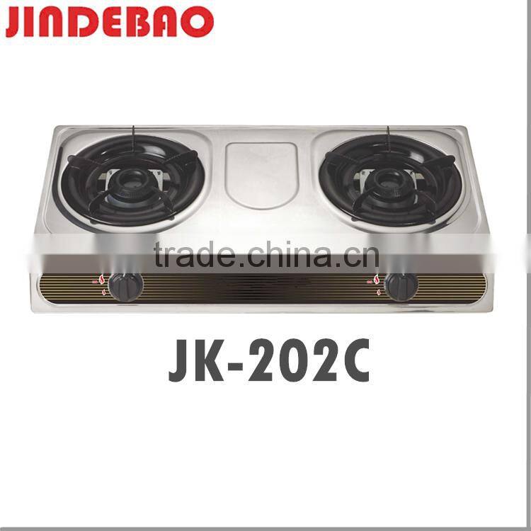 JK-202C milux gas cooker
