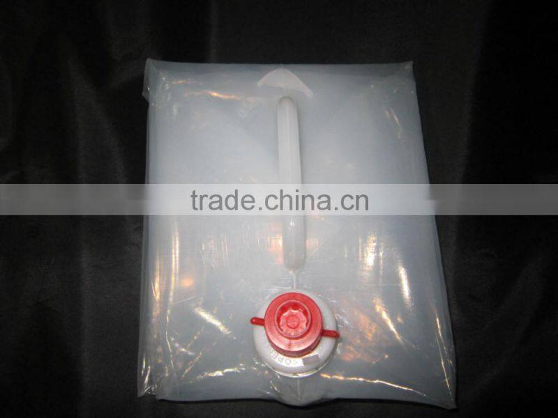 2015 whole sale 15L 20L LDPE Water Container Jerry Can With Large Capacity Storage portable and foldable