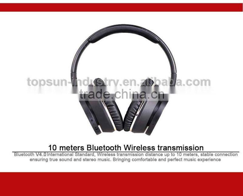 active noise cancelling earphone bluetooth