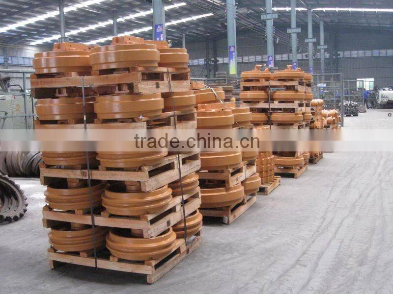 6Y0557 FRONT IDLER FOR D8N