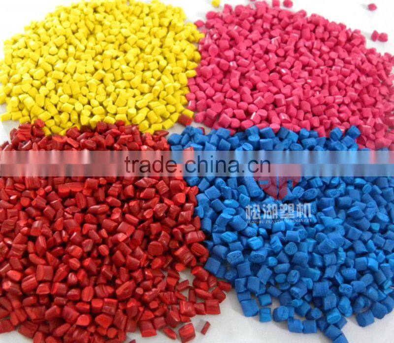 PP/PE/PVC Artificial Plastic Wicker Macking Line For Furniture