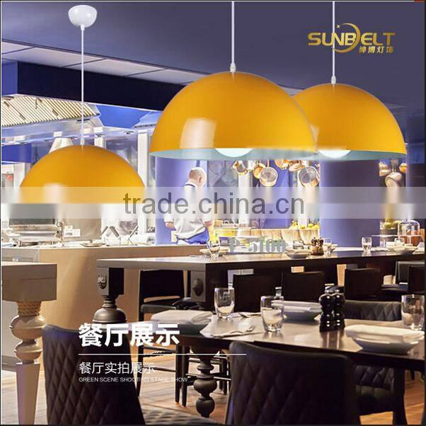 ST-5100XL Sunbelt Single-ended aluminum contracted white pendant light