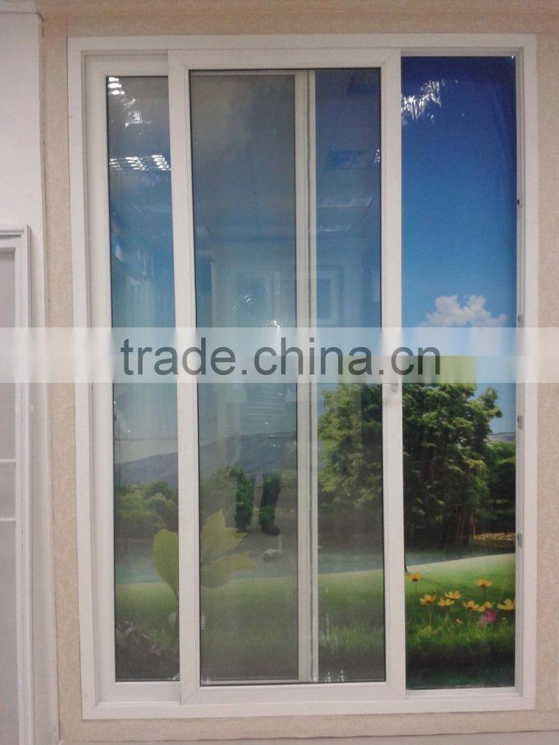 new design pvc door, exterior doors, sliding glass door