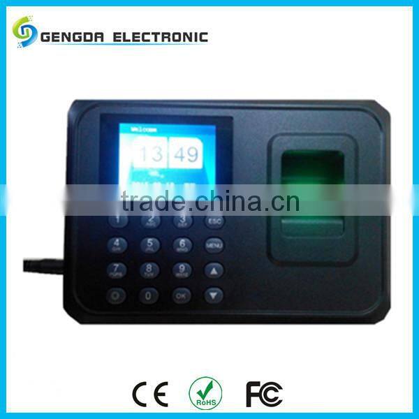 SUPER BIOMETRIC FINGERPRINT MACHINE FOR OFFICE BUILDING USB 2.0 WITH REPORT
