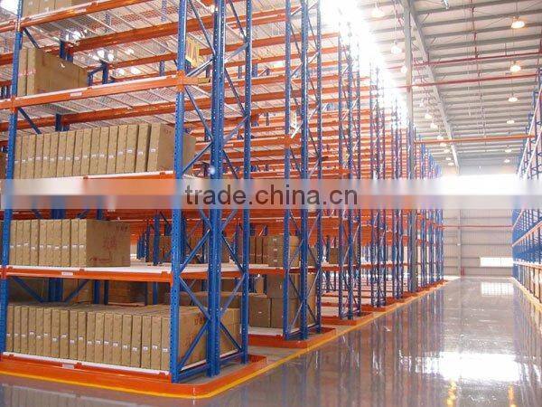 Warehouse Selective Pallet Racking in hot sale