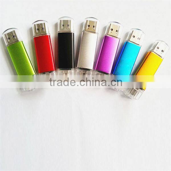 Factory Price High Quality Real Capacity Promotional USB Flash Drive 8G/16G/32G For All Smartphones