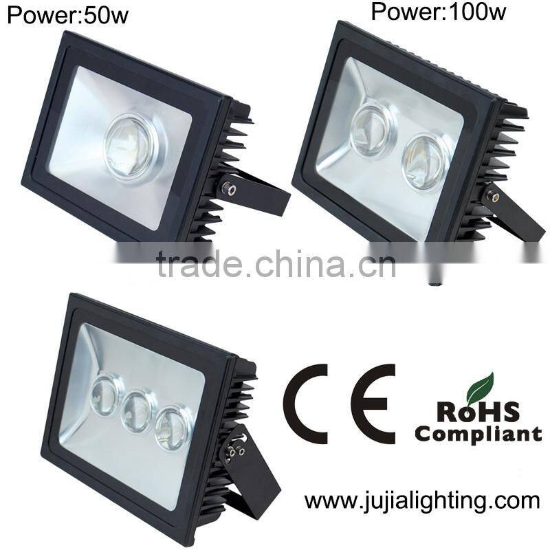 Outdoor Project Color Changing DMX LED Flood Light