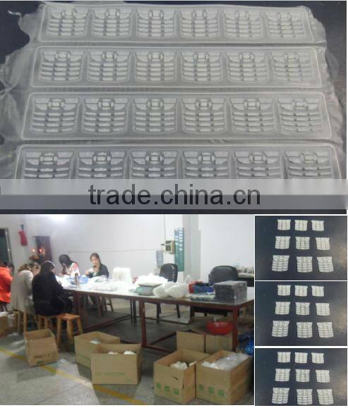 Compression Molding for Silicone Rubber Keypads Mold Making Silicone Rubber molds