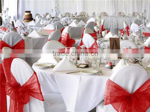 Fancy Sheer Chair Sashes