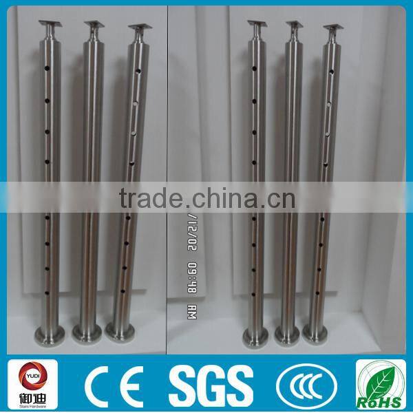 stainless steel cable railing hardware supplier