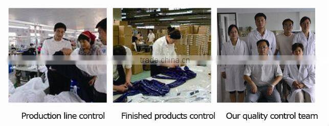 FR High visibility waterproof workwear with reflective tape