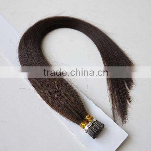 Last 12 Months Full Cuticle Russian Remy Human Hair Mini I tip Hair Extensions Wholesale Curly I tip Hair Extension Kinky Curly