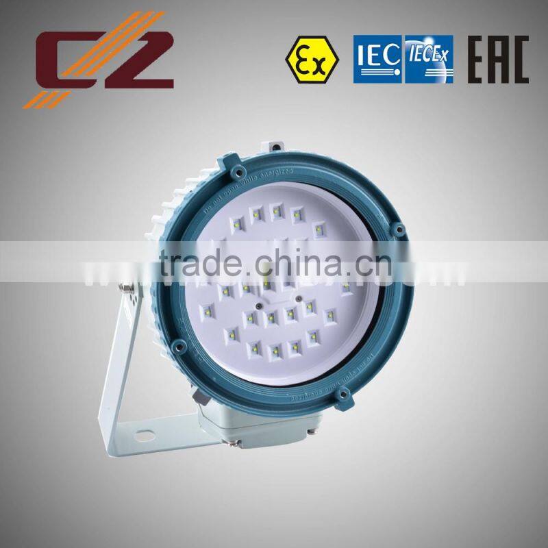 High quality Bracket type lamp 30WLED Explosion-proof light fittings