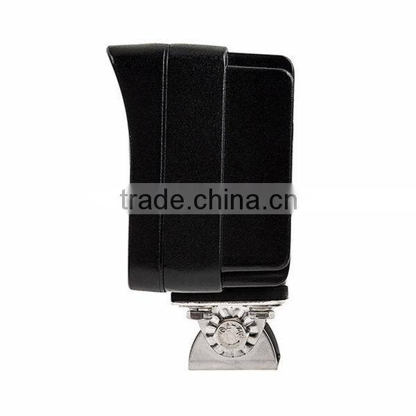 6" Rectangular 33w Heavy Duty High Powered Led work light, truck, atvs led lights, 33w led work light