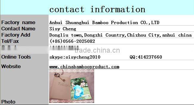 Shuanghui Different Types Of Strand Woven Bamboo Flooring