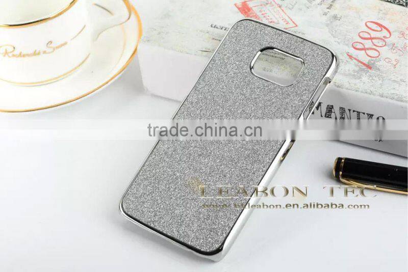 New Products Luxury Shockproof Blingbling Hard Back Case For Samsung Galaxy S6
