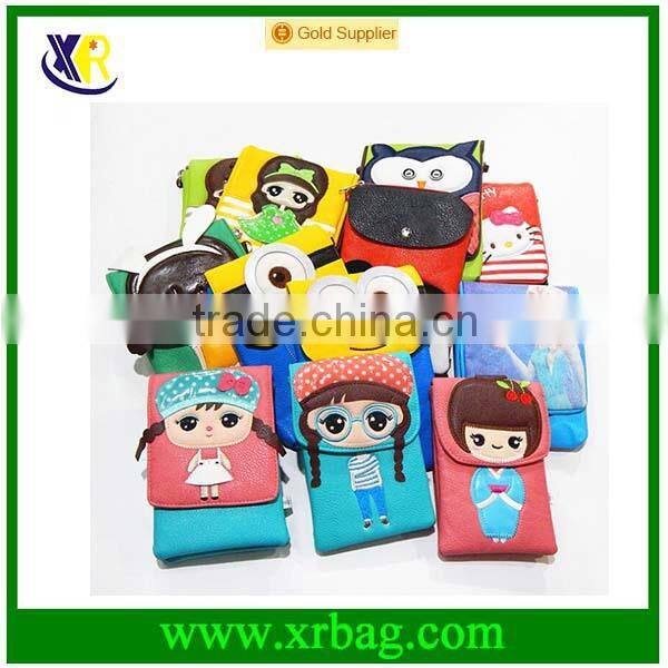 OEM custom logo promotional drawstring gift bags