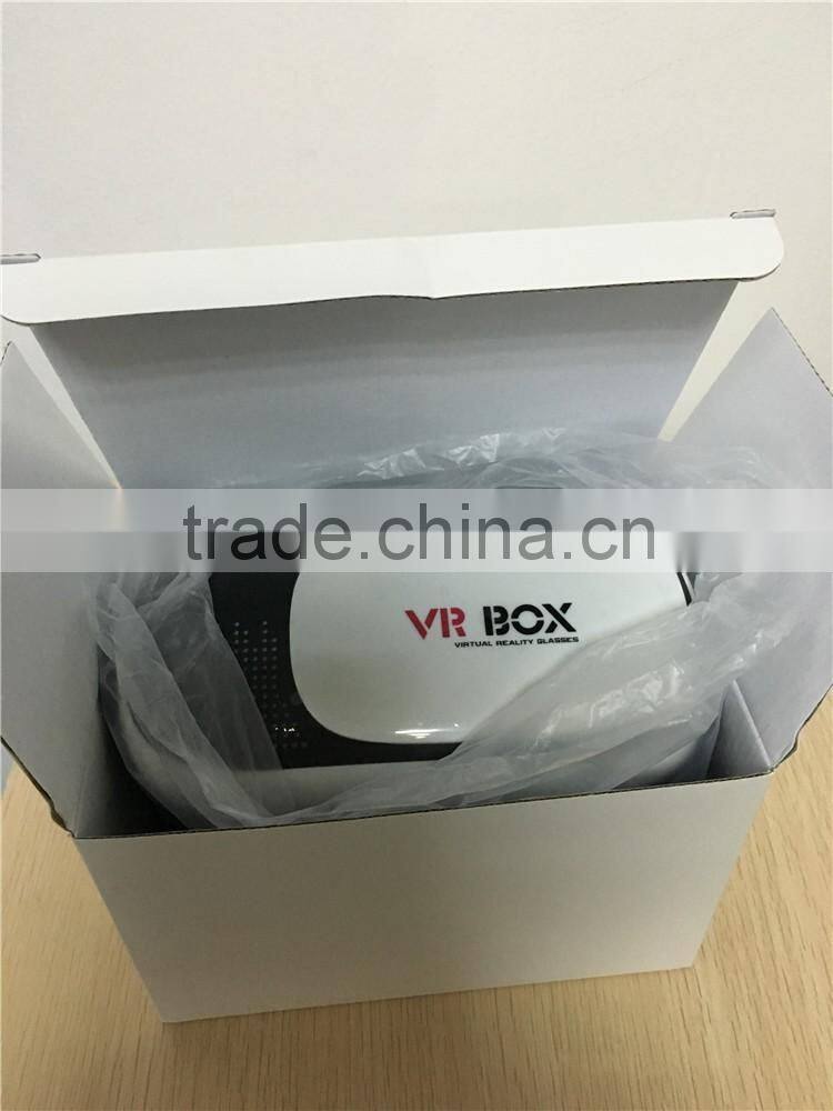 vr box 3d glasses new hot selling vr box 2.0 for smart phone