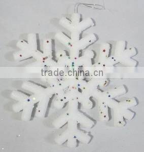 Christmas blue foam deer/Christmas foam decoration