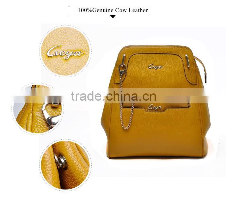 Fashionable 2016 new style school bag with best choice