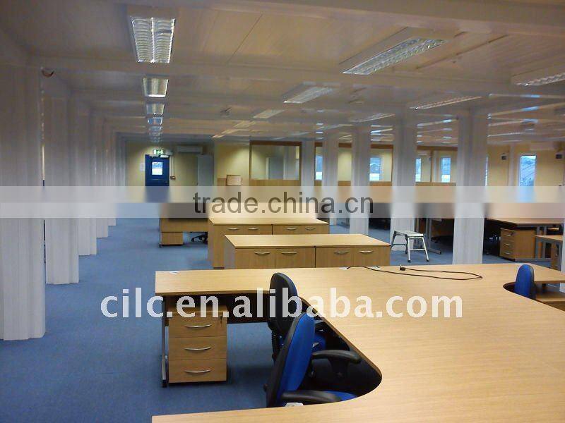 Modular house with CE certificates