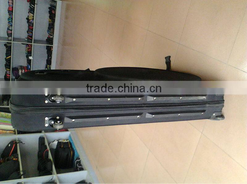 Hard trolly eva bicycle bag