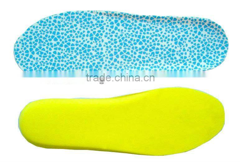Poliyou breath insoles Antibacterial mouldproof insoles