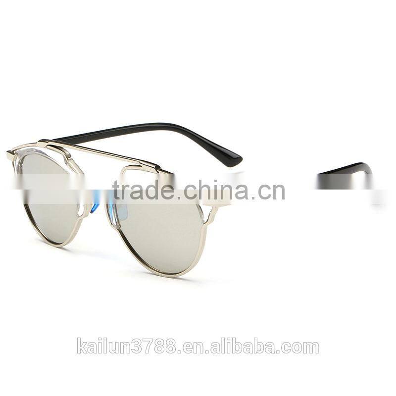very popular star style mirror or revo sunglasses for unisex 9771