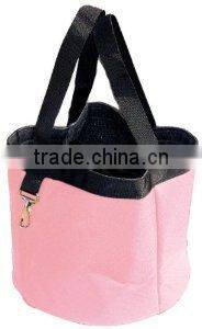 600D PVC Grooming Tote