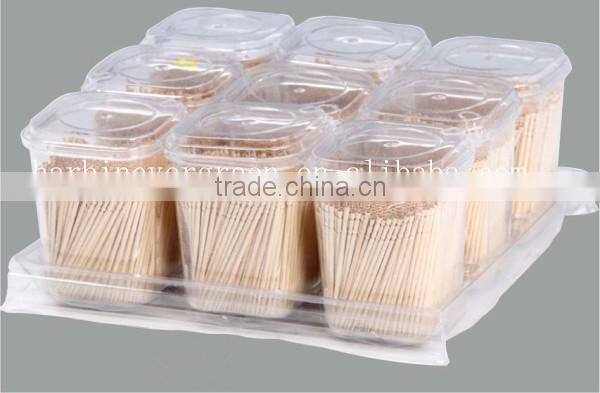 2014 Hot Sell wooden Toothpick