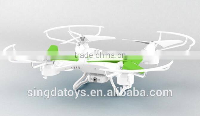 2015 New products YD-212 Wifi Real Time Transimission 2.4G 4CH RC Drone Helicopter With Camera For Sale