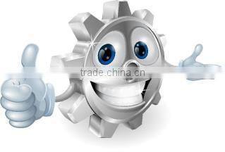 LR5006NPP Bore 30mm OD62mm H19mm Sealed Precision Track Rollers Constructed with Double Row Angular Contact Ball Bearings