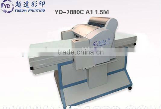 7880 uv flatbed digital printer for wood/flatbed digital printer price