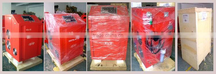 Carbon cleaning machine HQ35 for car engine Car repair machine