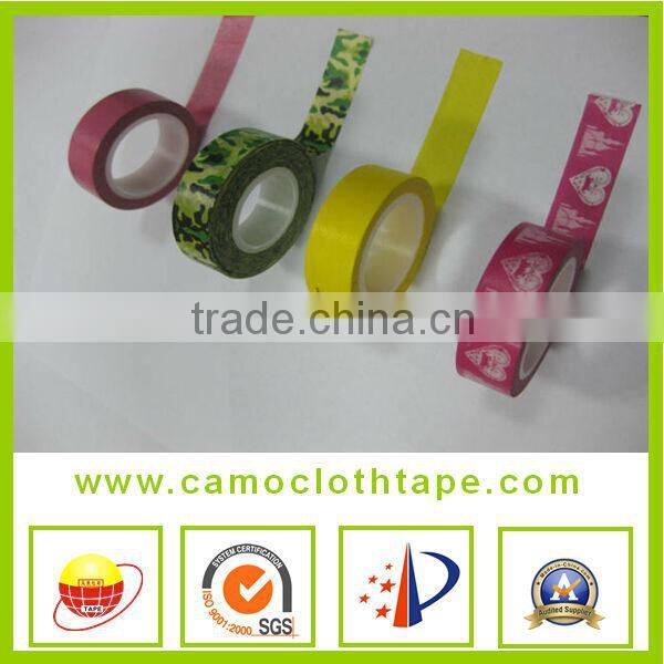 2014 Yellow Color Masking Paper Tape For Car Painting(GMT-83)