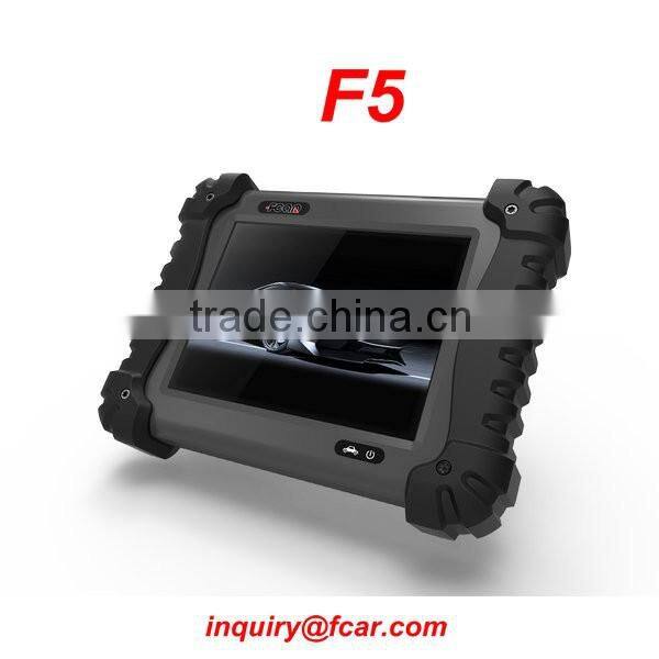 Fcar F5 G scan tool, original auto diagnostic tools, gasoline small cars, engine, abs, transmission, diesel OBD