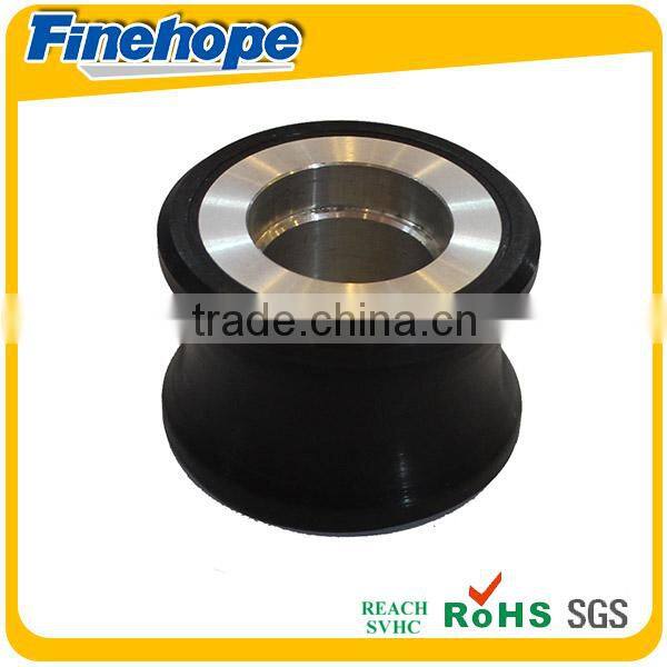 Elastomer polyurethane wheels roller conveyor manufacturers