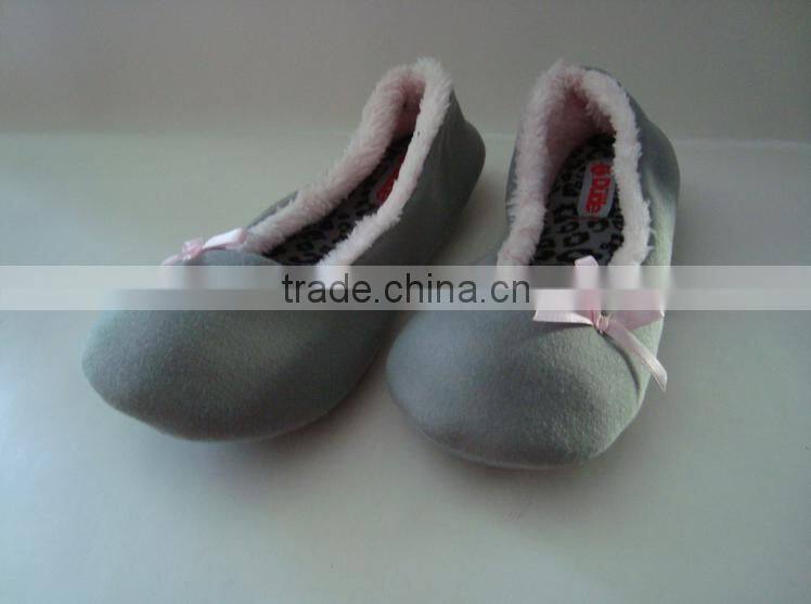 Hot Sale warm soft floor women sandles