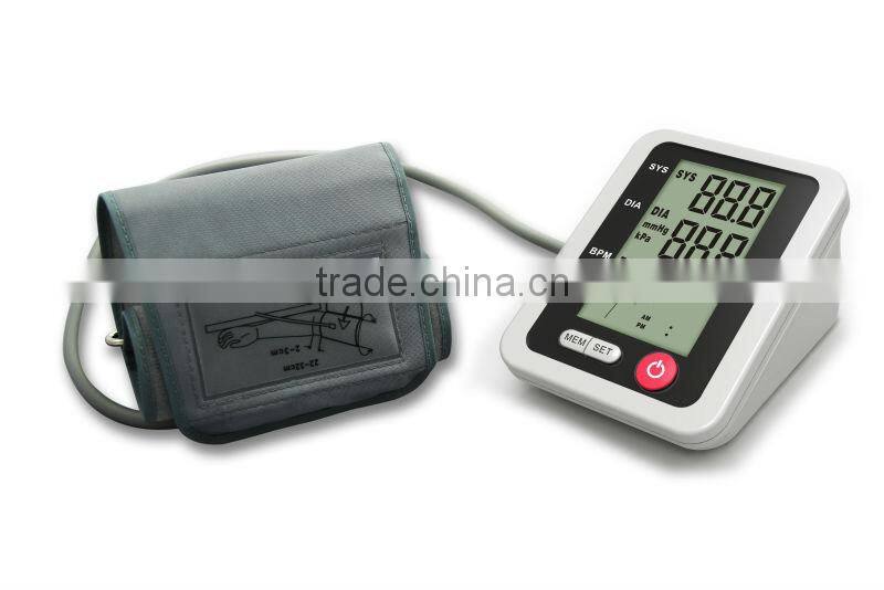 Hot Sale Free Blood Pressure Meter Care Machine