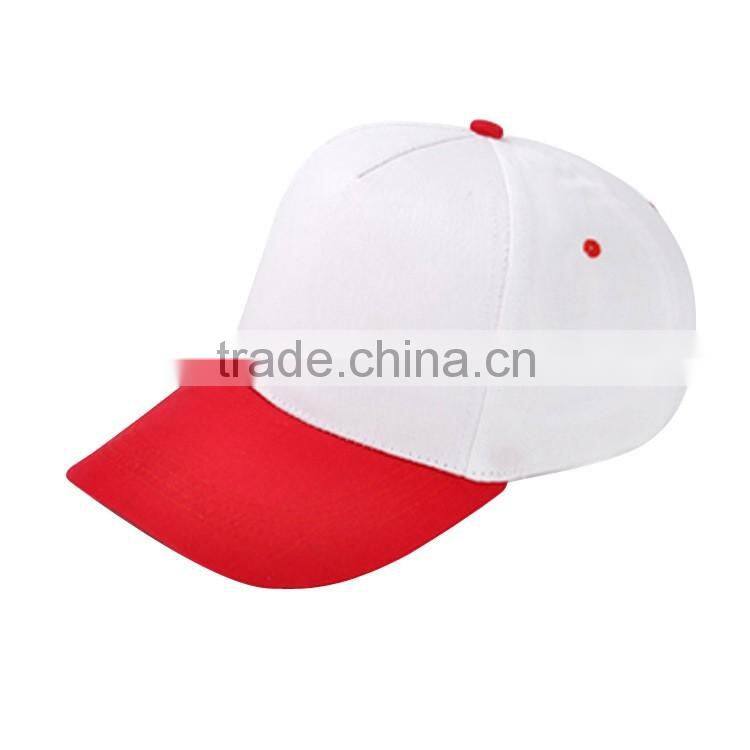printing logo 5 panels baseball cap trucker baseball cap for women