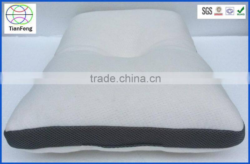 2015 Healthy soft momory foam pillow