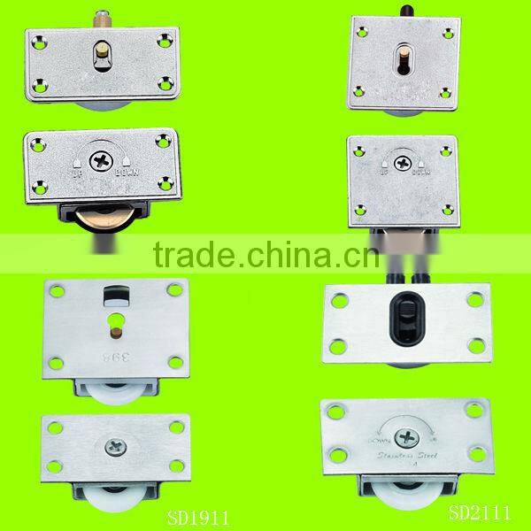 Founded in 1992 Customized sliding door wheels SD1711