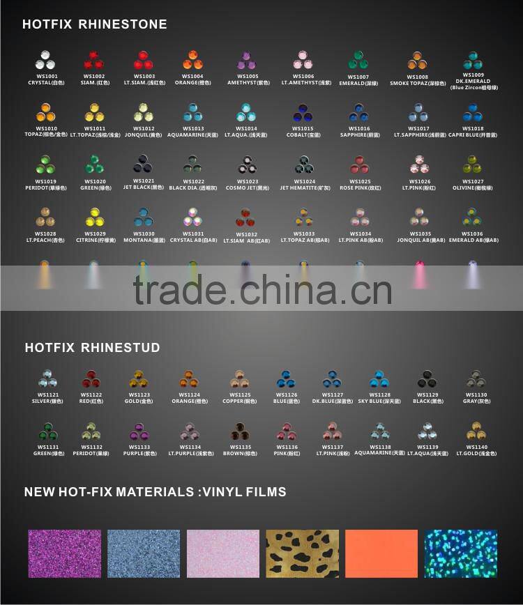 sequins iron on vinyl heat transfer paper wholesale