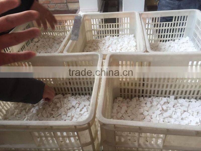 Ceramic liner high alumina pipeline brick
