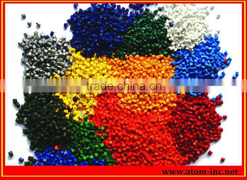 Hot Sale Multicolor Heat-resisting EVA Master-batches