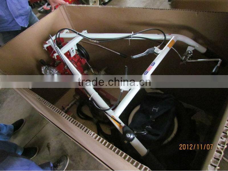 Diesel Power Wheat and Grain Harvester for Sale